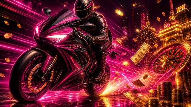 Speed & Cash crash game